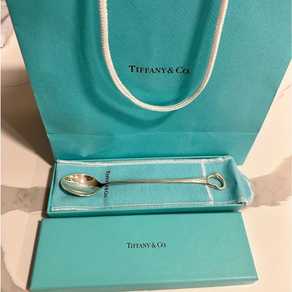 Tiffany & Co. Other New Tiffany Co Sterling Silver Elsa Peretti